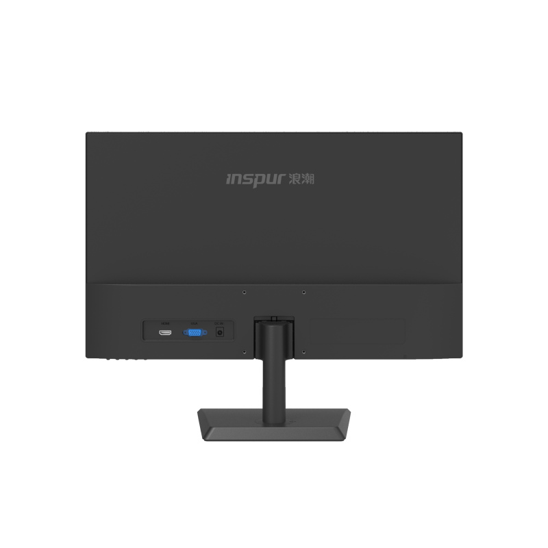 inspur 浪潮 兆芯ZX-E KX-U6780A 2G独显 8核 /8G 内存/512G 固态硬盘 台式电脑+23.8英寸