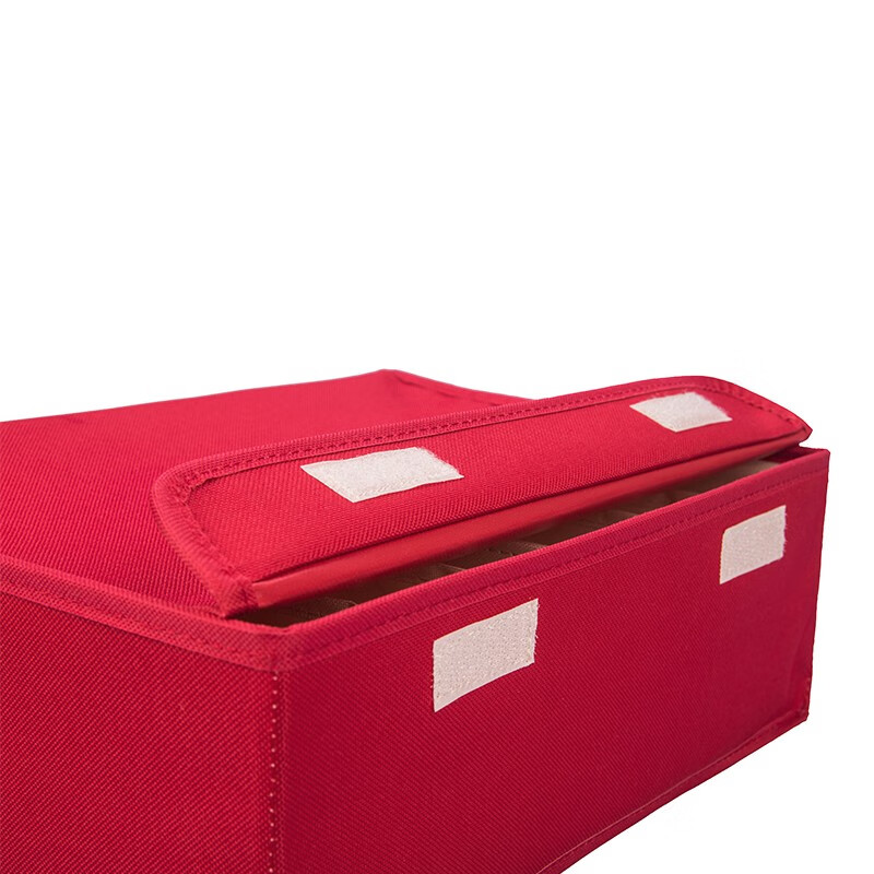 ANCHOW安巢百纳箱/内衣18格收纳格AJ277高清大图