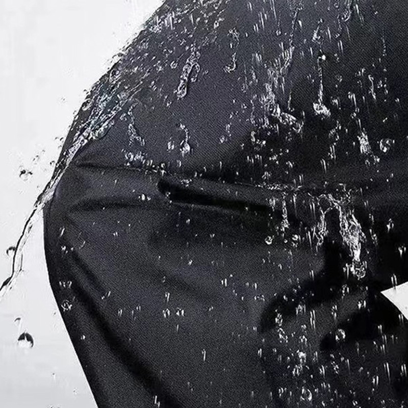 万山宏业 分体雨衣套装 WS26523-2 套高清大图