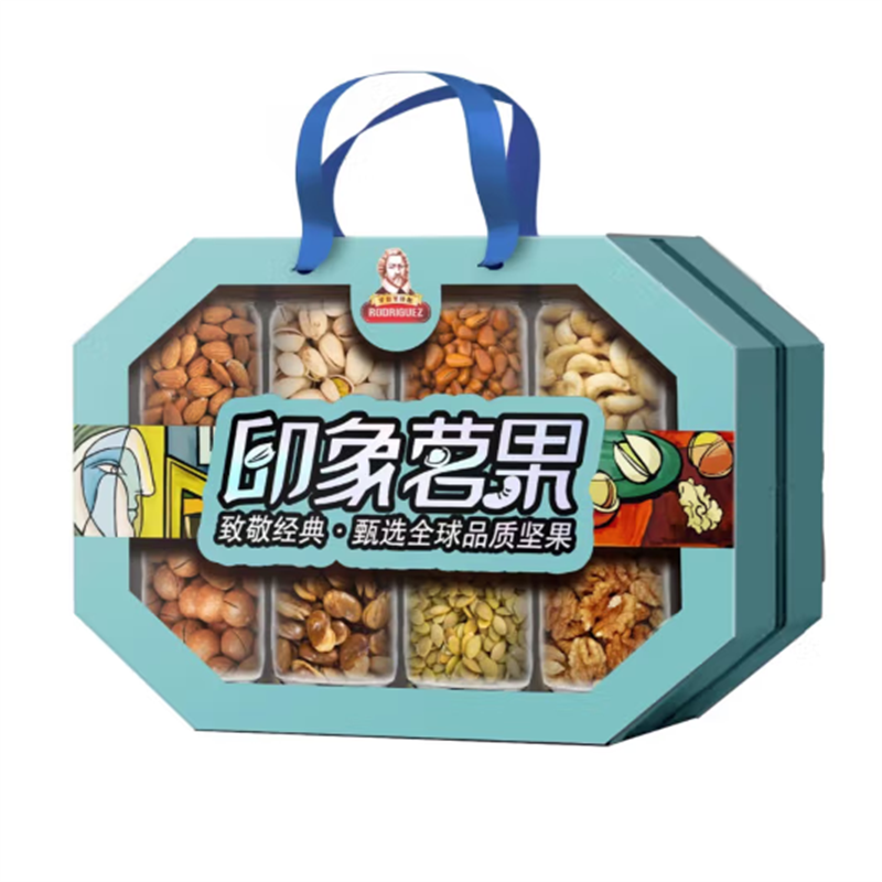 南 太 行 山 货 山人行罗德里格斯·印象茗果 1500克