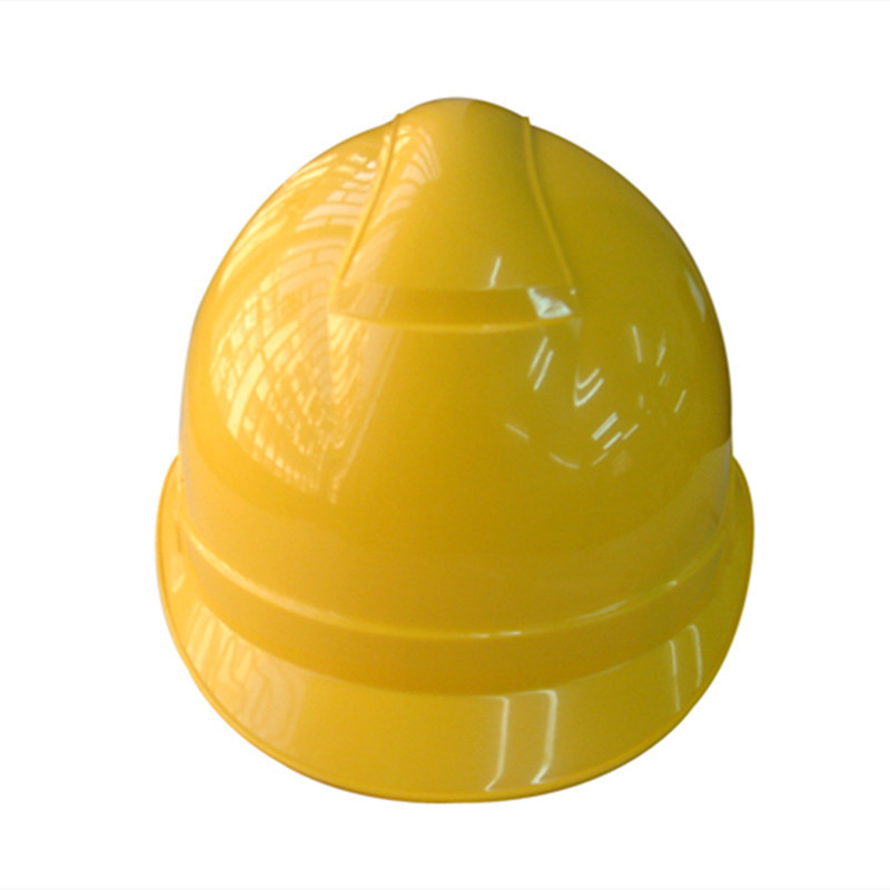 海棠进口abs工程塑料安全帽安全头盔ht7a红色