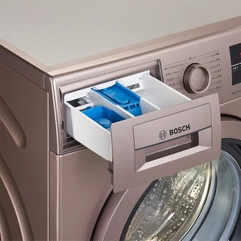 Bosch/博世 XQG90-WAP242669W 9公斤变频滚筒全自动家用洗衣机高清大图
