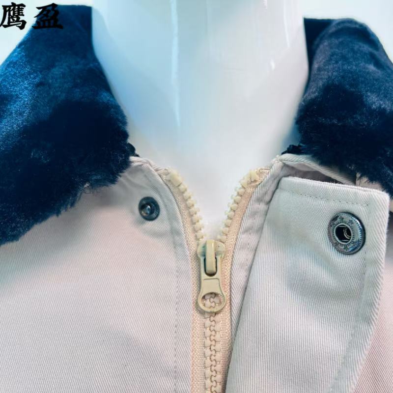 鹰盈 防寒棉服 各码 件高清大图