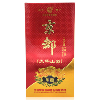 皇家京都 京都大华山酒 白酒 45度 500ml