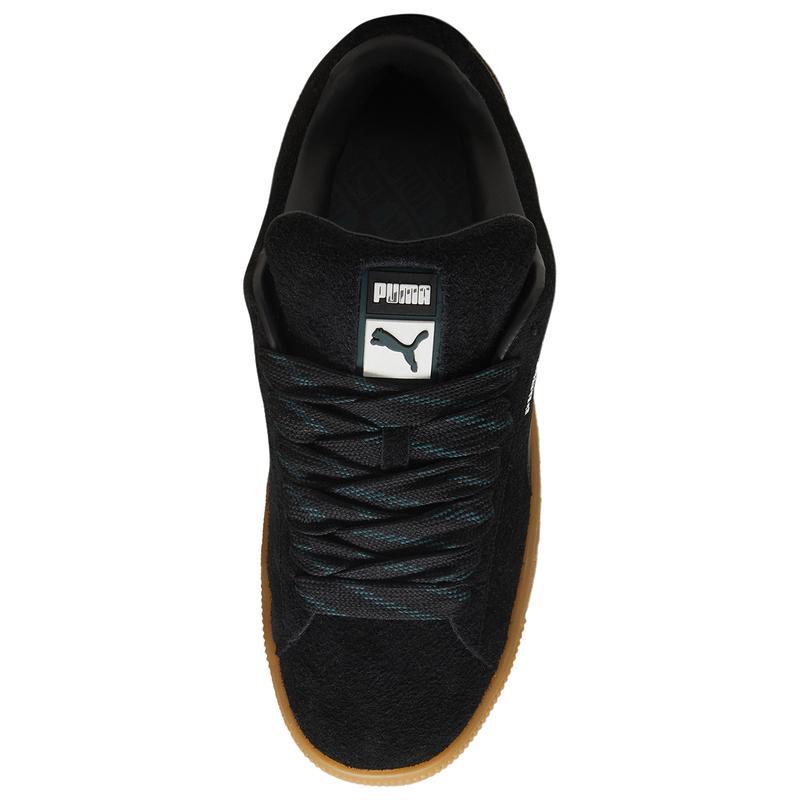 彪马(Puma)加厚 padded 防滑 gum 大底休闲板鞋男增高硫化鞋经典