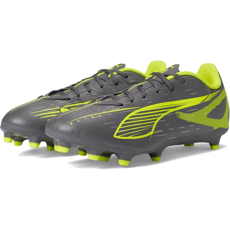 彪马(Puma)男子足球鞋专业级速战型人造草FG钉多功能训练比赛战靴高清大图