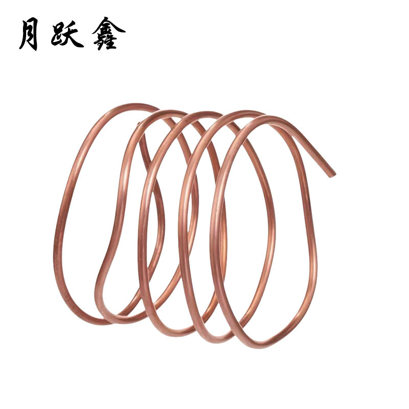 月跃鑫 紫铜管 10*2mm 米