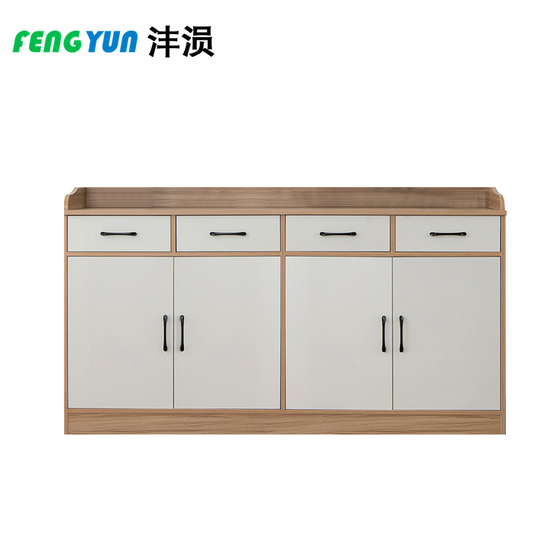 沣涢 置物柜 四门四抽 个高清大图