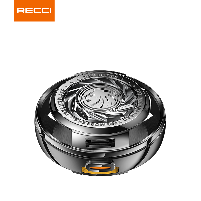 锐思(Recci)REP-W68 天使之翼TWS蓝牙耳机