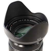 富士XF 16-55mm镜头