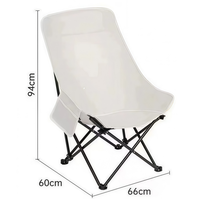 乐琪艺 户外折叠椅LQY2718 把高清大图