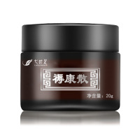 [2瓶套装]七叶足褥康宝50g+褥康散20g
