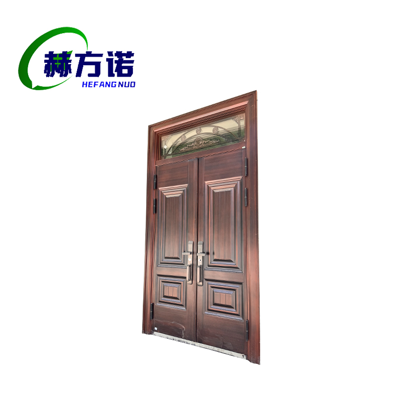 赫方诺防盗门1.5*3m/扇高清大图