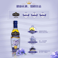 金龙鱼亚麻籽油250ml冷榨进口kings生产日期2020年4月左右 保质期18个月