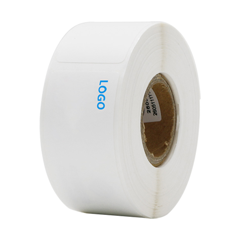 柯菲林 FT-TCM2575B-200 方形打印标签纸 25mm*75mm 白色 200片/卷 单位:卷
