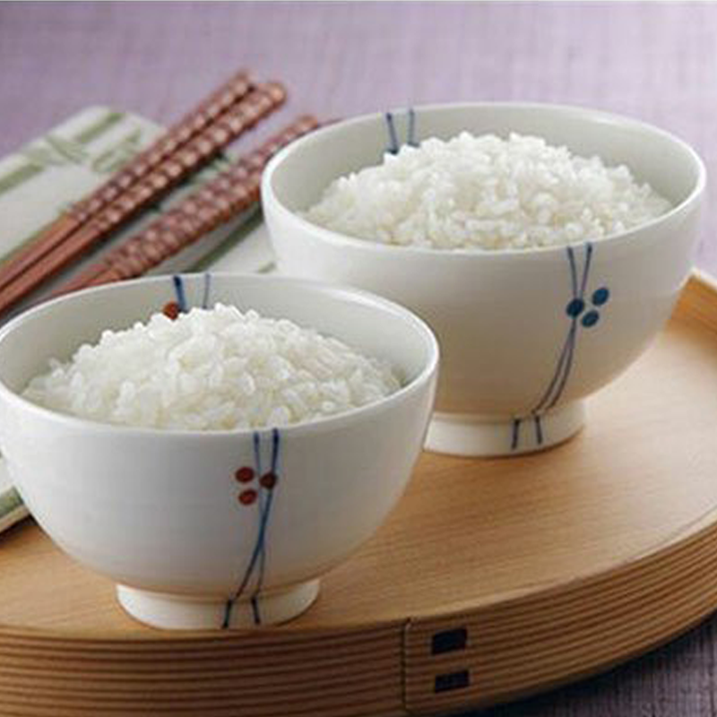 五丰利是东北寒地圆粒清香米5KG