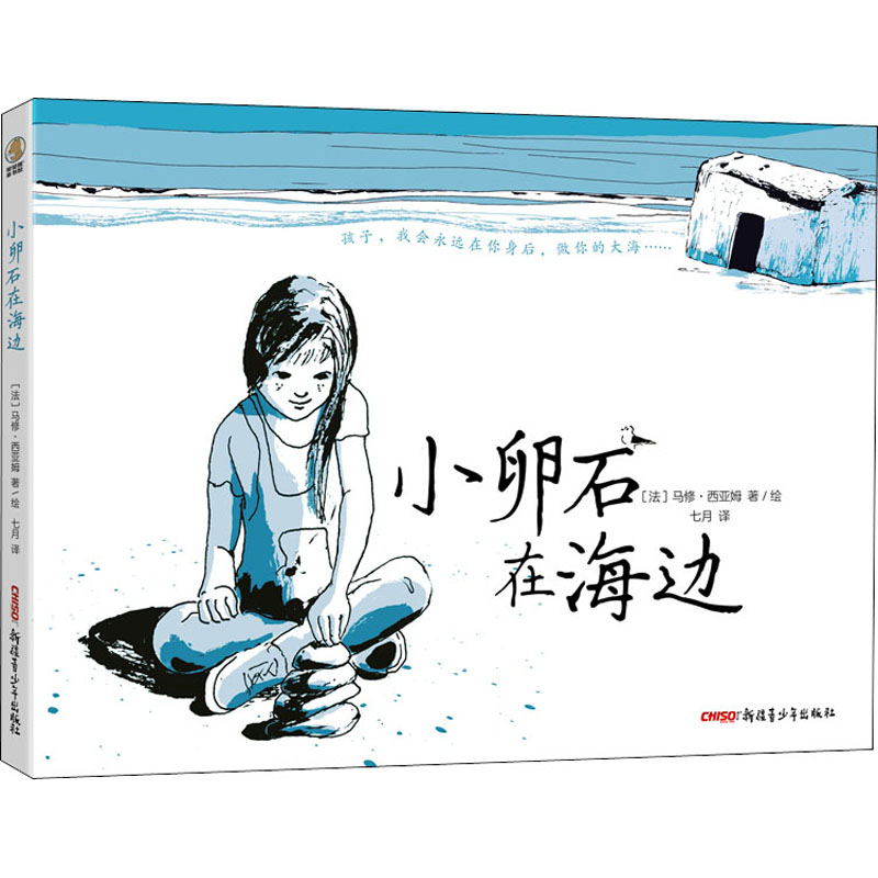 醉染图书小卵石在海边9787559068583高清大图