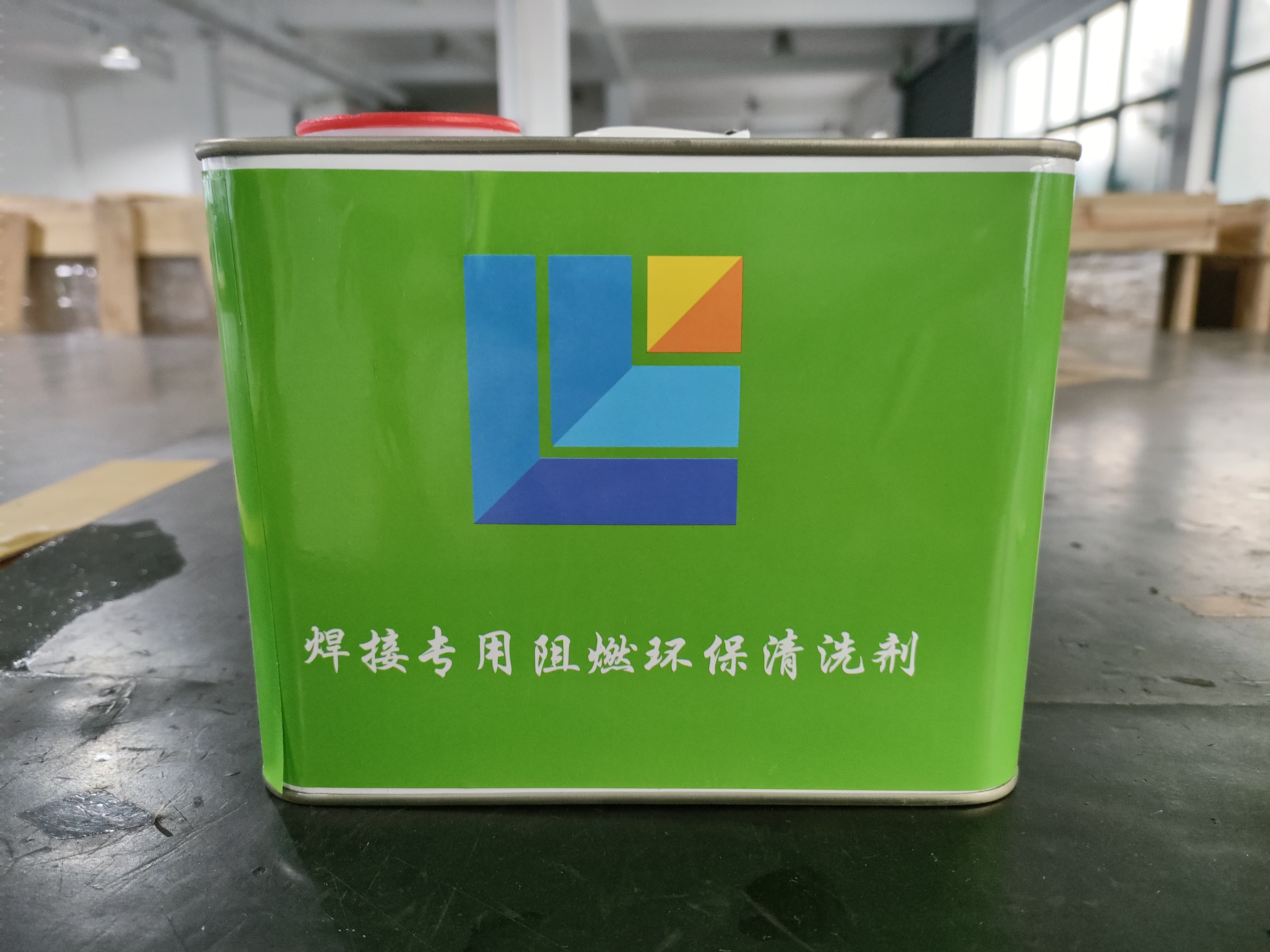 环保清洗剂LKSD-001焊接阻燃型