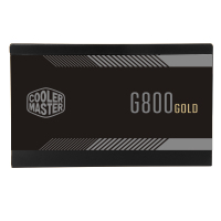 酷冷至尊(CoolerMaster)额定800W G800游戏电源电脑电源