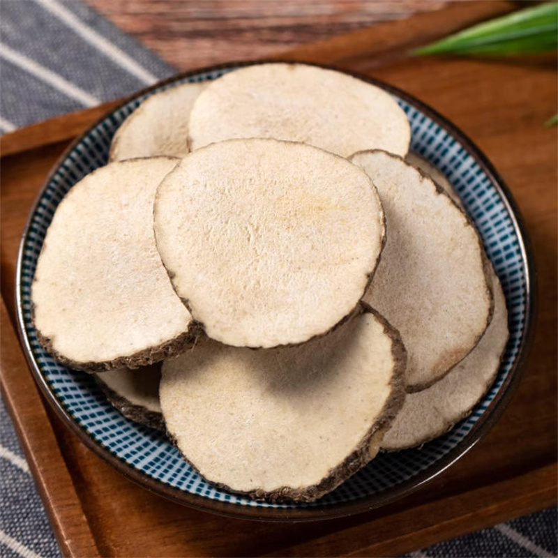 甄选泽泻100克干货新货正品煮水泡茶泽泻片泽泄泽夕官方店另售白术高清大图