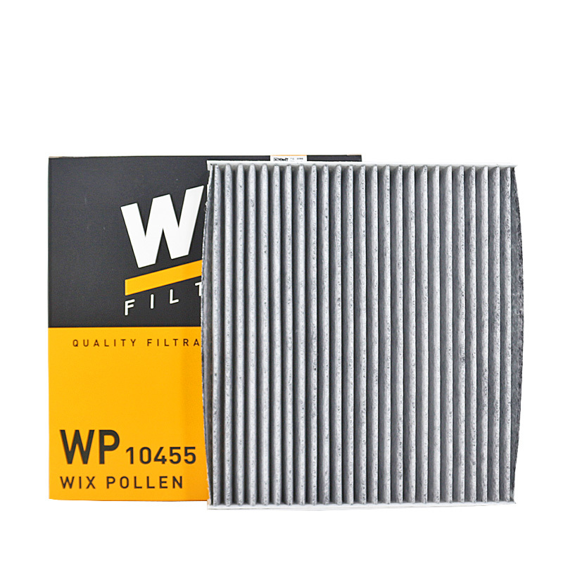 维克斯(WIX)活性炭空调滤WP10455适配传祺GA5/GA6/GS5