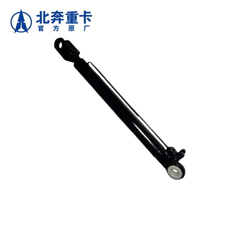 北奔重卡 驾驶室举升缸 驾驶室翻转油缸适配北奔1926 1628驾驶室带卧铺车型高清大图