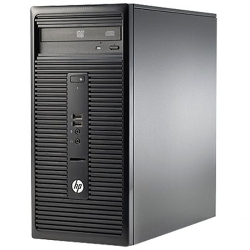 惠普(HP)288 G2商用台式主机 23.8寸(I5-6500 8G 1T Win7)