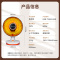 奥克斯(AUX)小太阳取暖器烤火炉电暖器家用卧室宿舍取热器小型台式烤火省电节能摇头升降电暖炉 NSB-TY60A-XHM
