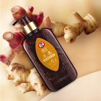 霸王 生姜洗发水强韧焕能洗发液750ml