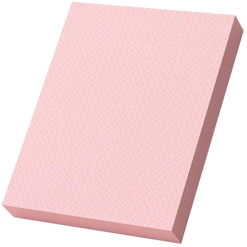 元达福 YDF-0766 长45*宽20*高4cm 平衡垫 粉红色 (单位:个)高清大图