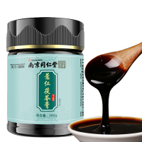 南京同仁堂 养生薏仁茯苓膏红豆薏米茯苓膏薏仁水女性滋补 薏仁茯苓膏260g*3罐