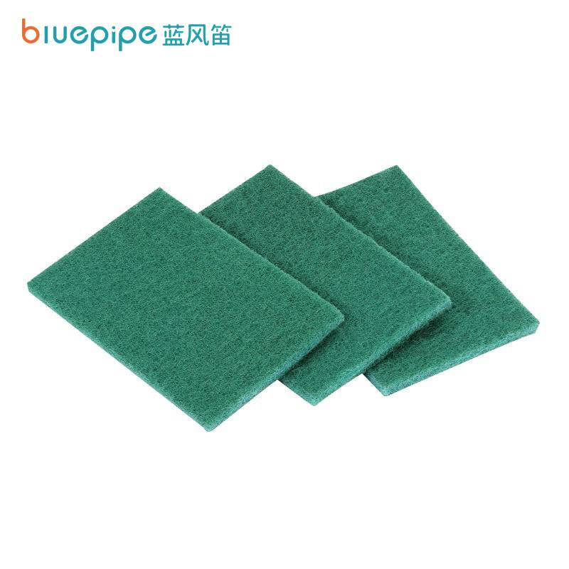蓝风笛 百洁布 10*15cm(10块)包高清大图