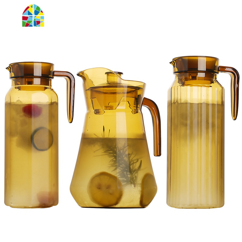 5升条纹壶10个装拍1件=10凉水壶