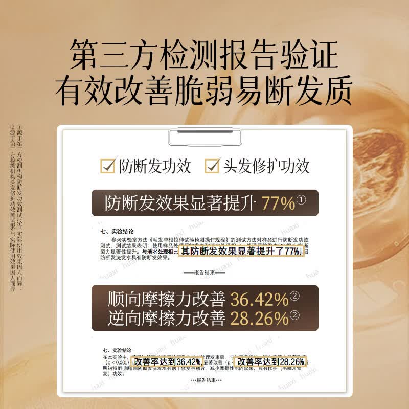纳特丽(NARD)咖啡因防断发洗发水500ml[韩国原装进口] NARD 咖啡因防断发洗发水500mL高清大图