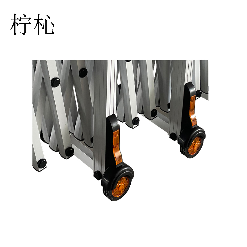 柠杺 伸缩隔离栏 100*100cm 米高清大图