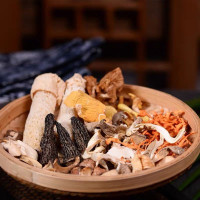 [江苏乡村振兴][财政集采][灌南]灌农菌菇12珍汤包