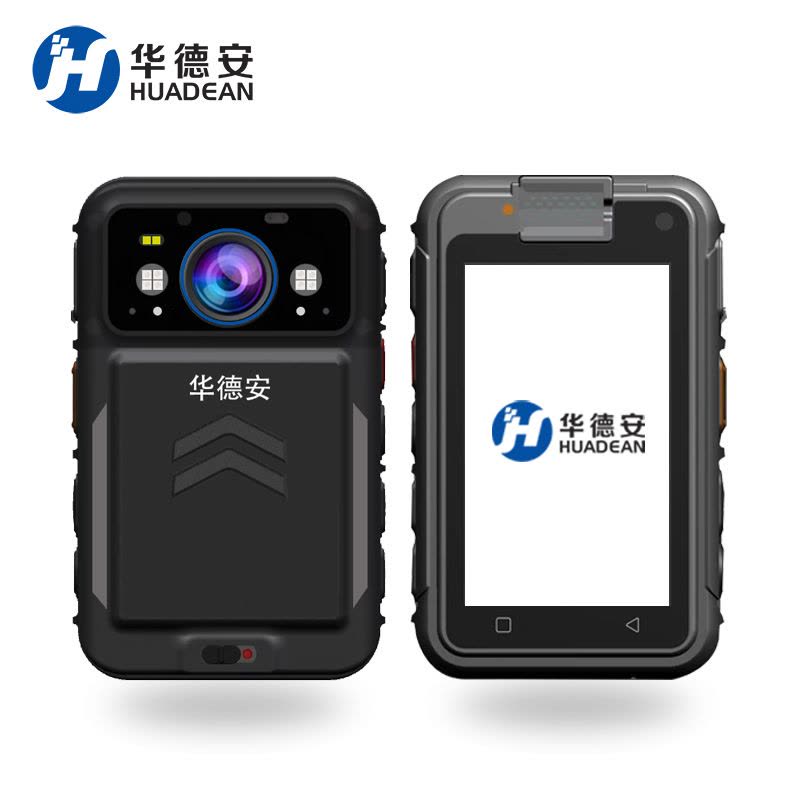华德安DSJ-HDAV1A1智能记录仪128G单电单充图片