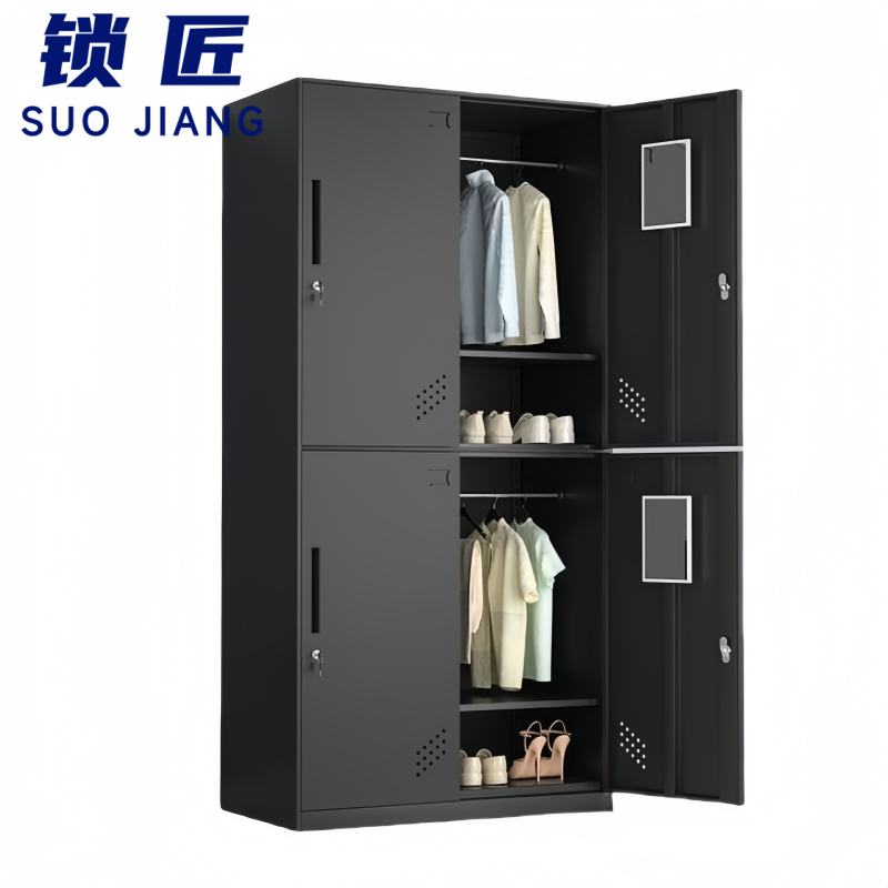 锁匠 钢制衣柜高清大图
