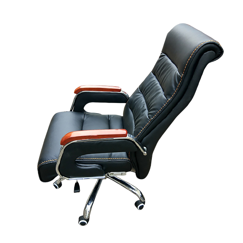 酷美智悦 可旋转升降办公椅55*68*120cm KM-JZ329 把高清大图