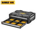 得伟磐石系列2.0 DXL 二抽屉工具箱 DWST08520-1 个