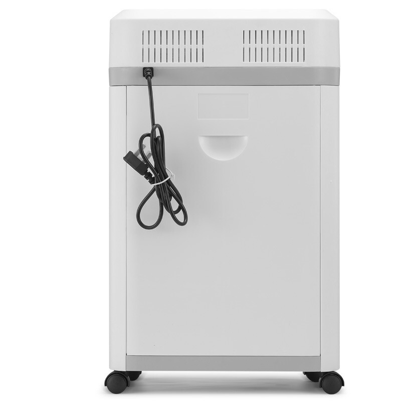科密(Comet)8815 5级保密办公商用碎纸机(单次9张 持续40分钟 25L 可碎卡、光盘)高清大图