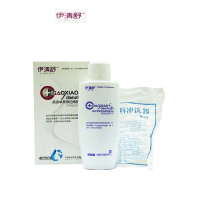 [苏宁自营]伊清舒高效单质银妇用抑菌洗液200ml/瓶