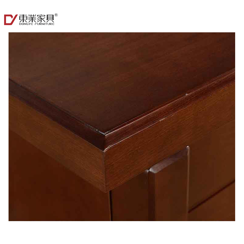 东业家具 M-5014 1.6米简约办公桌 大班台