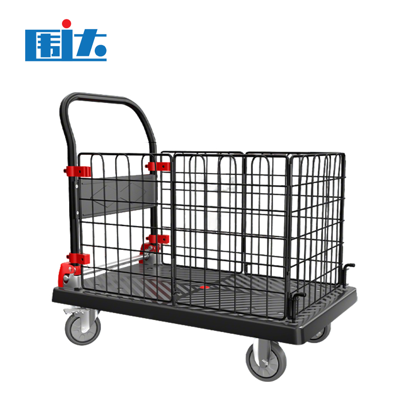 围达 多功能围栏车 72*48*70cm配刹车轮 台高清大图