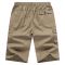 渔人船长男士工装款运动休闲短裤中裤多口袋七分裤