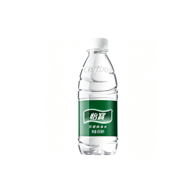 怡宝 矿泉水 纯净水整箱小瓶装 400ml/瓶;24瓶/箱 1箱