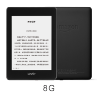 [下市清理]亚马逊Kindle Paperwhite4 电子书阅读器 KPW4 纯平电子墨水屏 电纸书 8G墨黑