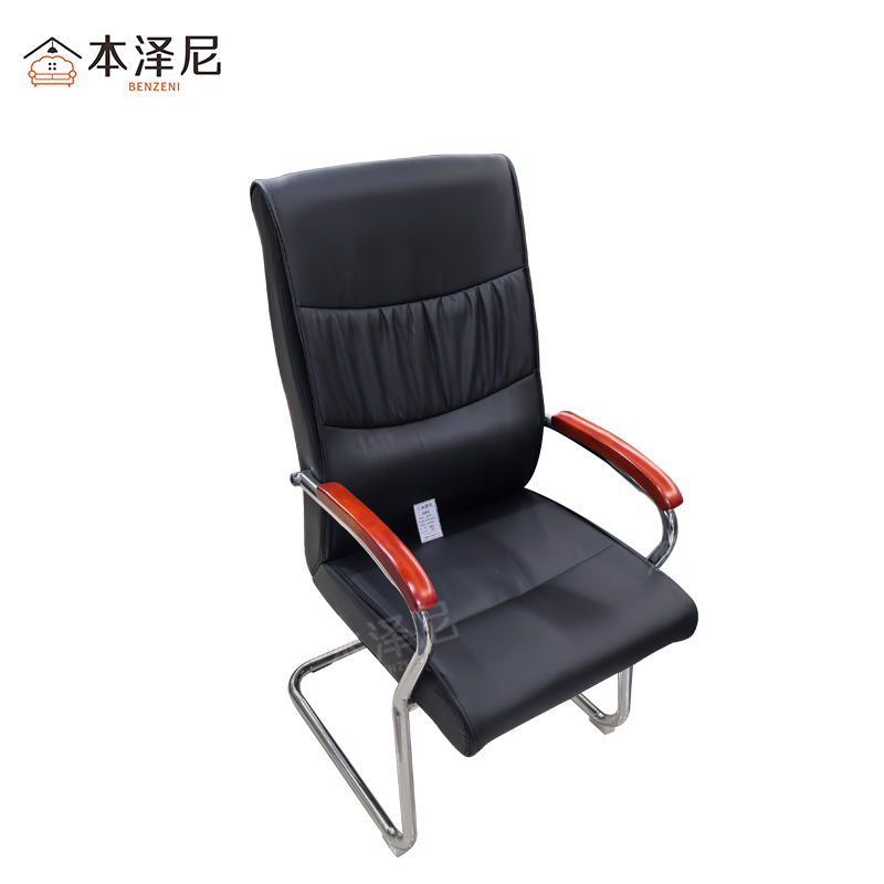 本泽尼 办公椅 HTY-GPY058 570*580*1100mm 把高清大图