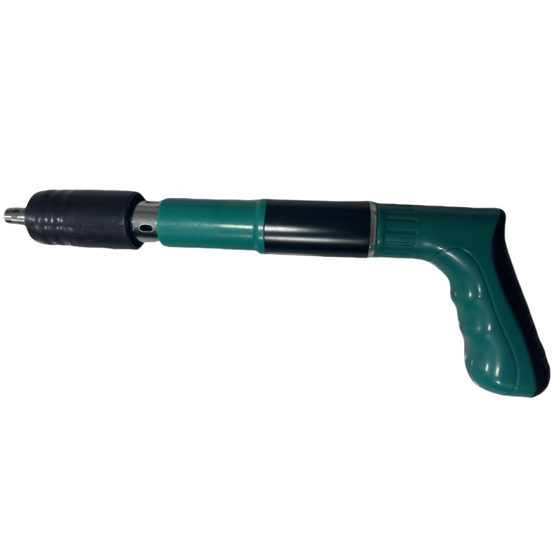 吉迎尚品 炮钉枪射钉枪气钉枪打钉枪 100钉＋修理包 套高清大图