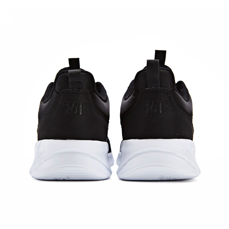 361°跑步鞋男新款透气轻便舒适缓震跑鞋男高清大图